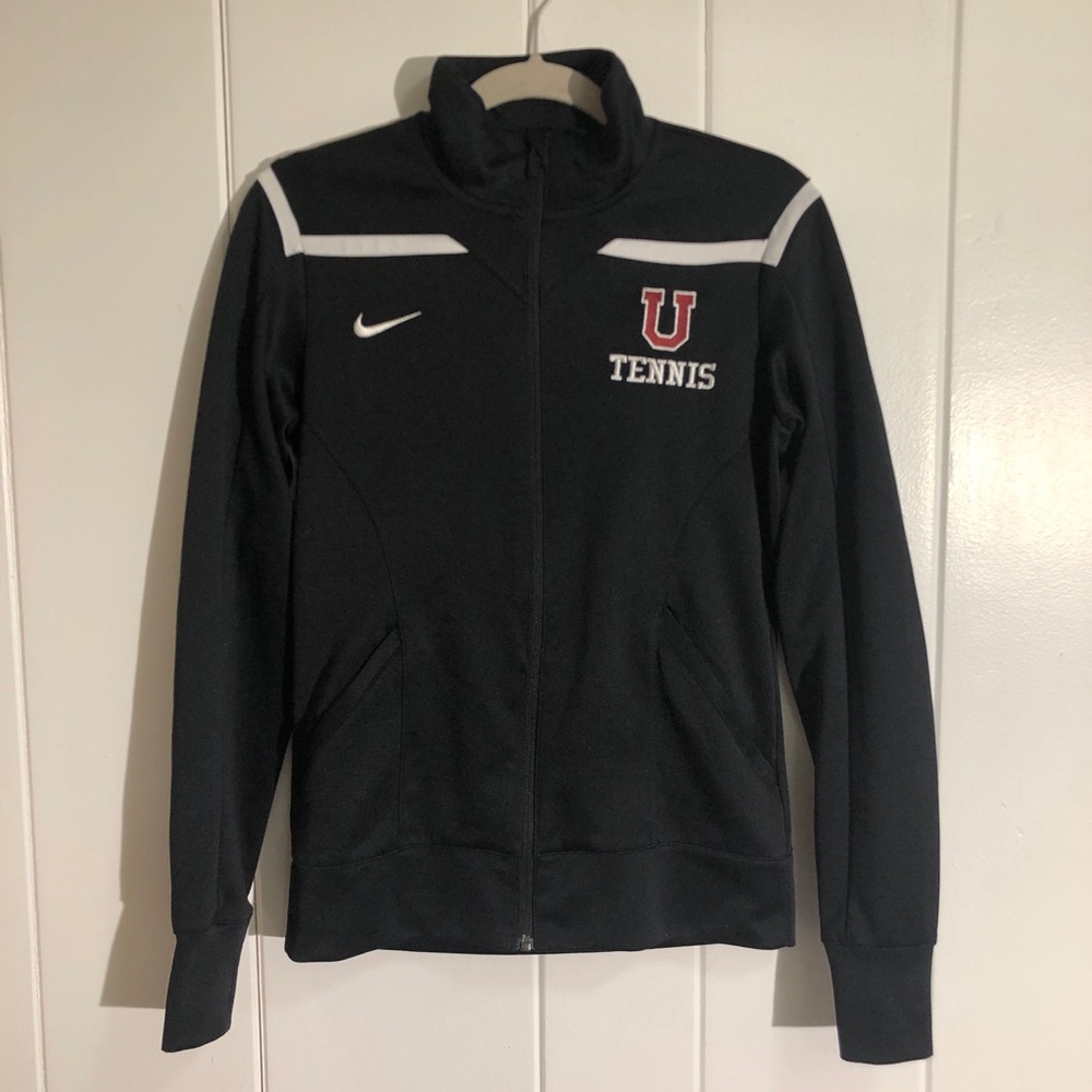 Nike Union College Tennis Track Jacket